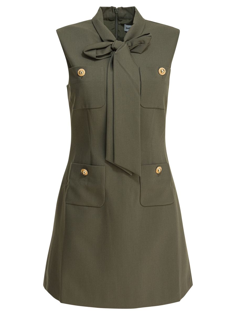 Self-Portrait Dresses