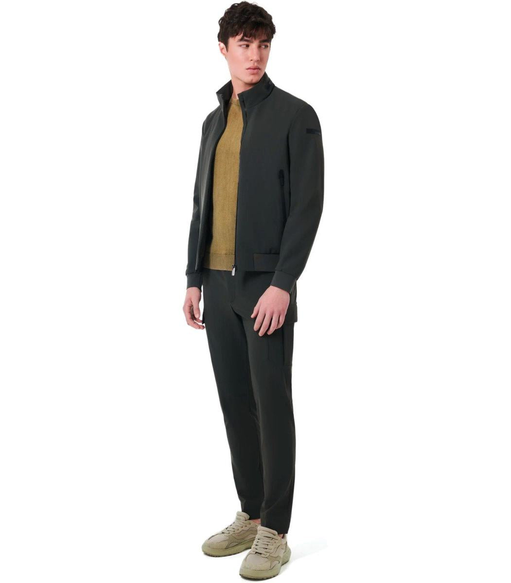 RRD Surflex Benzina Anthracite Grey Jacket