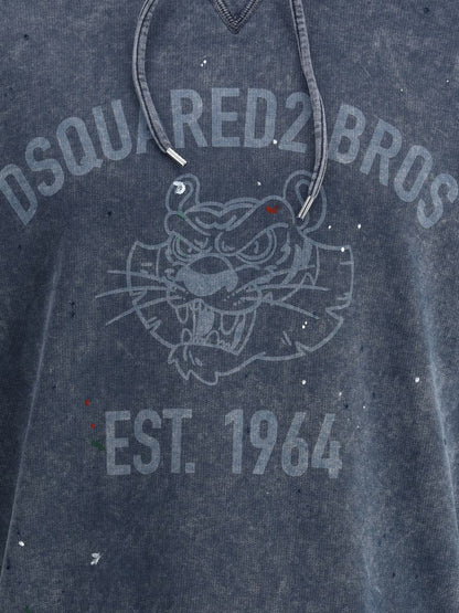 DSQUARED2 Sweatshirts