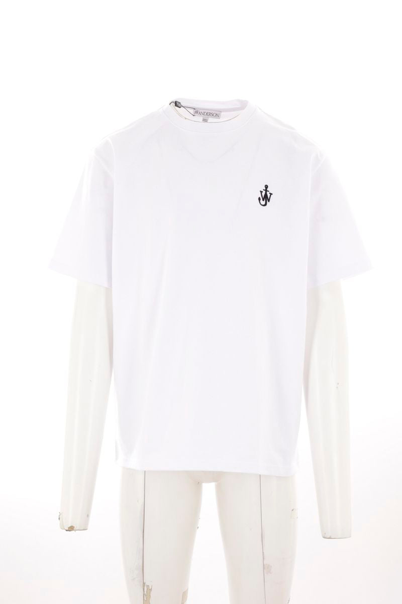 Jw Anderson "Anchor" T-Shirt