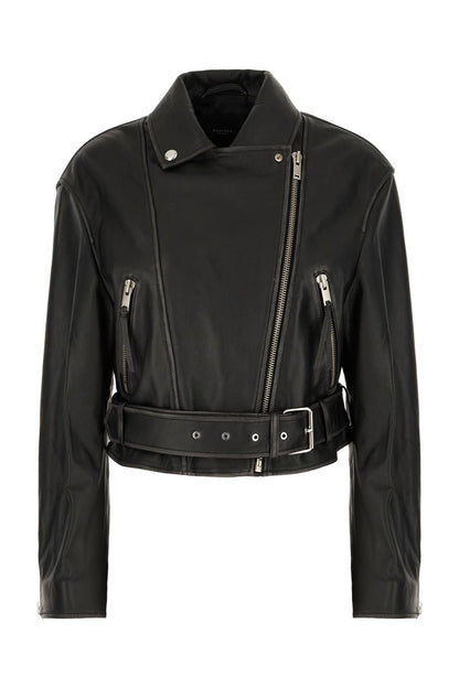 Weekend Max Mara Leather Jackets