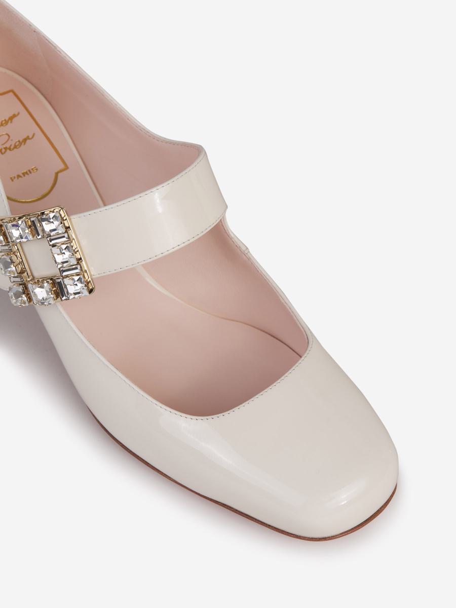Roger Vivier Buckle Mary Jane Shoes