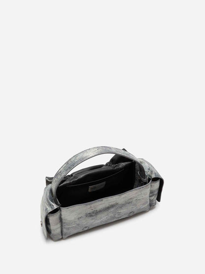 Acne Studios Dirty Snow Shoulder Bag