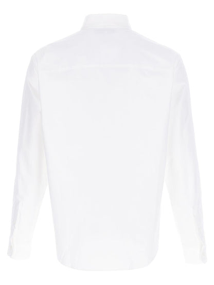 Maison Kitsuné 'Fox Head' Shirt