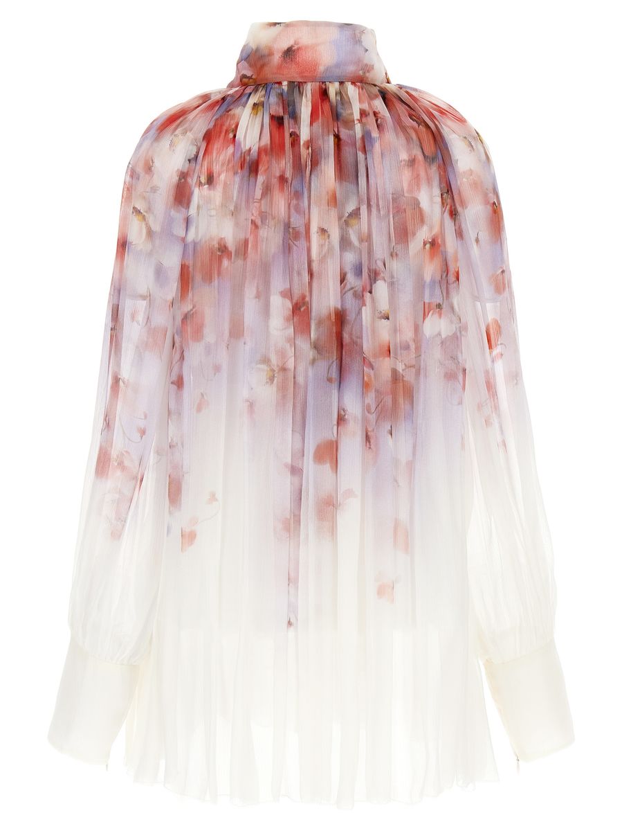 Zimmermann 'Crush Smock' Blouse