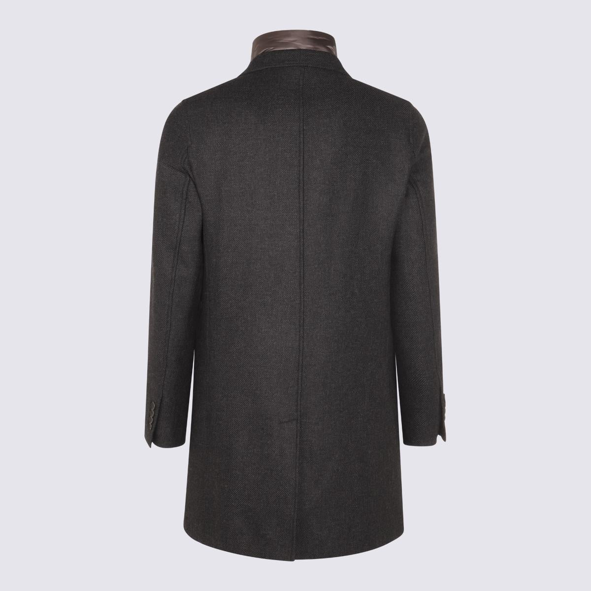 Herno Grey Coat
