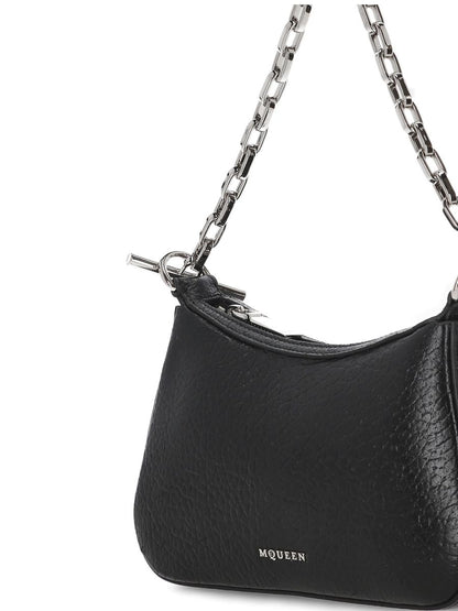 Alexander Mcqueen "Alexander Mcqueen T-Bar Mini" Shoulder Bag