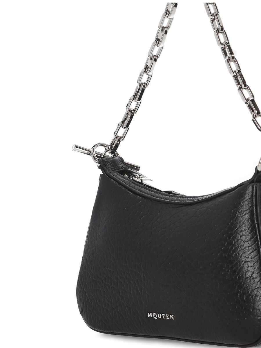 Alexander Mcqueen "Alexander Mcqueen T-Bar Mini" Shoulder Bag