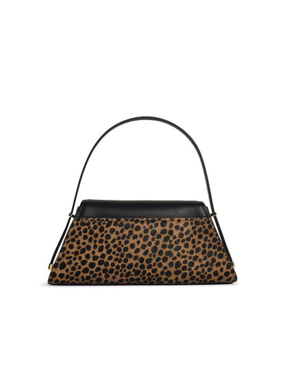 Michael Kors 'Ludlow Leo' Multicolor Leather Bag