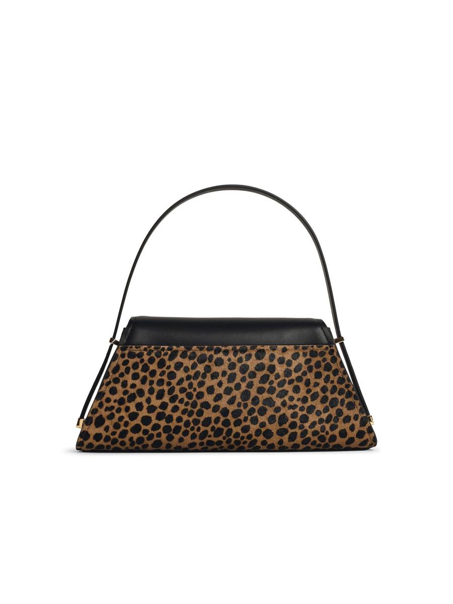 Michael Kors 'Ludlow Leo' Multicolor Leather Bag