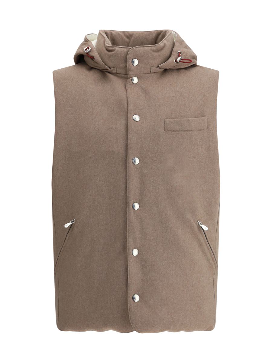 Brunello Cucinelli Blazers E Vests