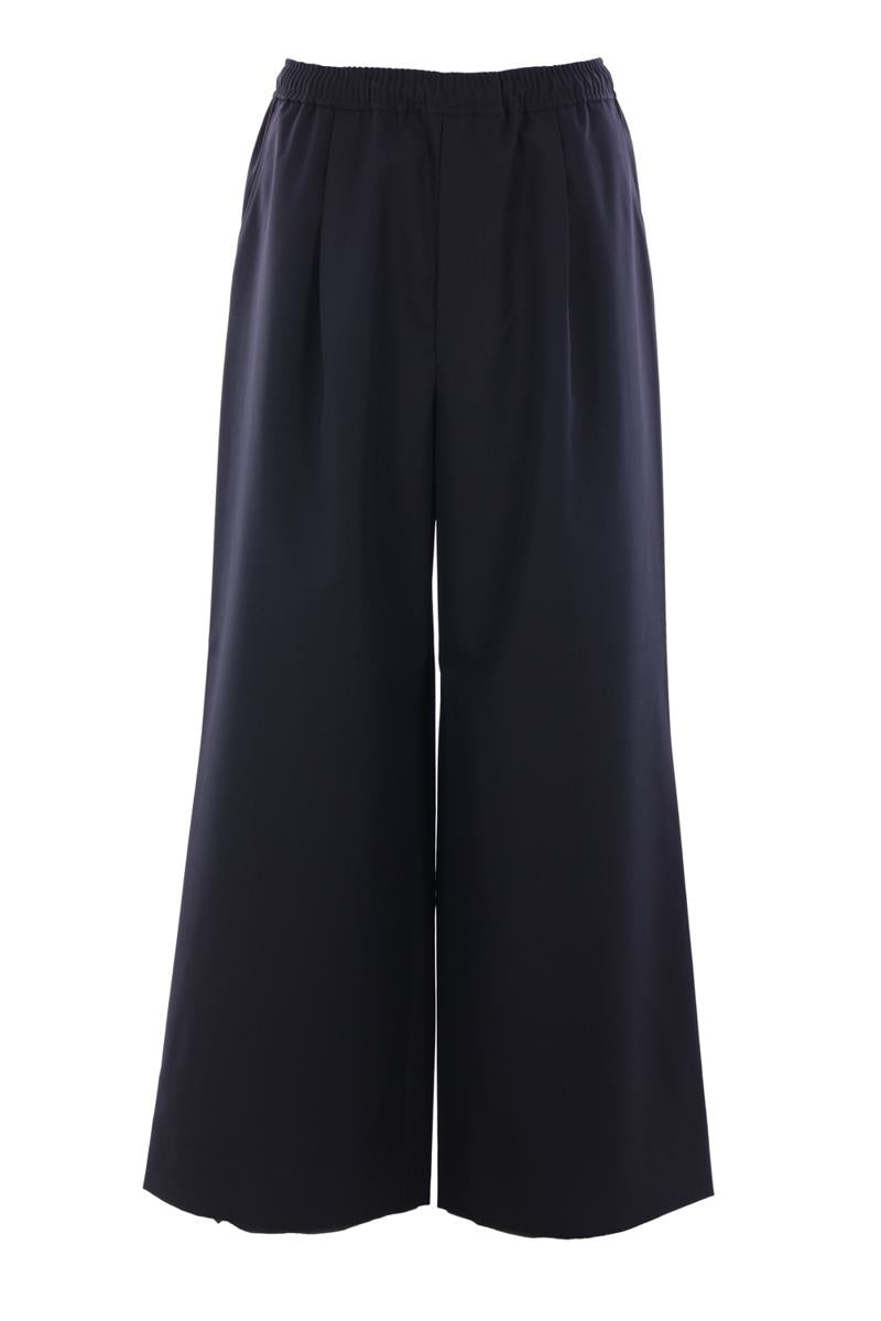 Comme Des Garçons Homme Trousers