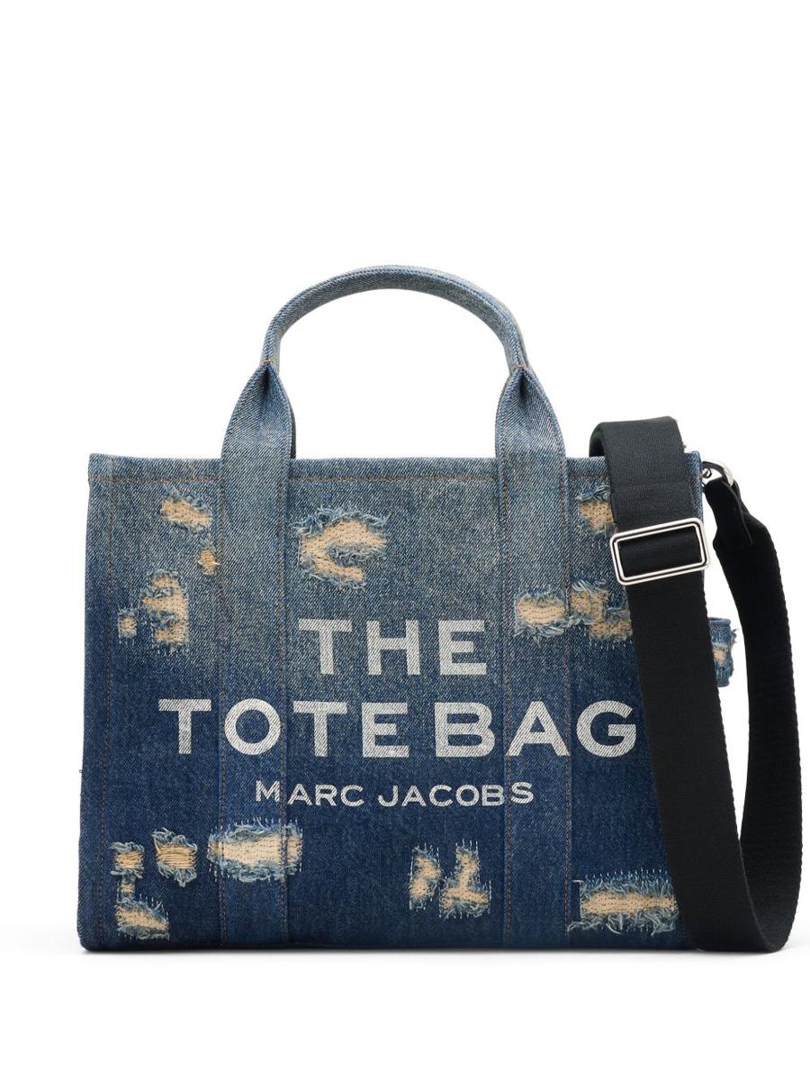 Marc Jacobs The Medium Tote Cotton Tote