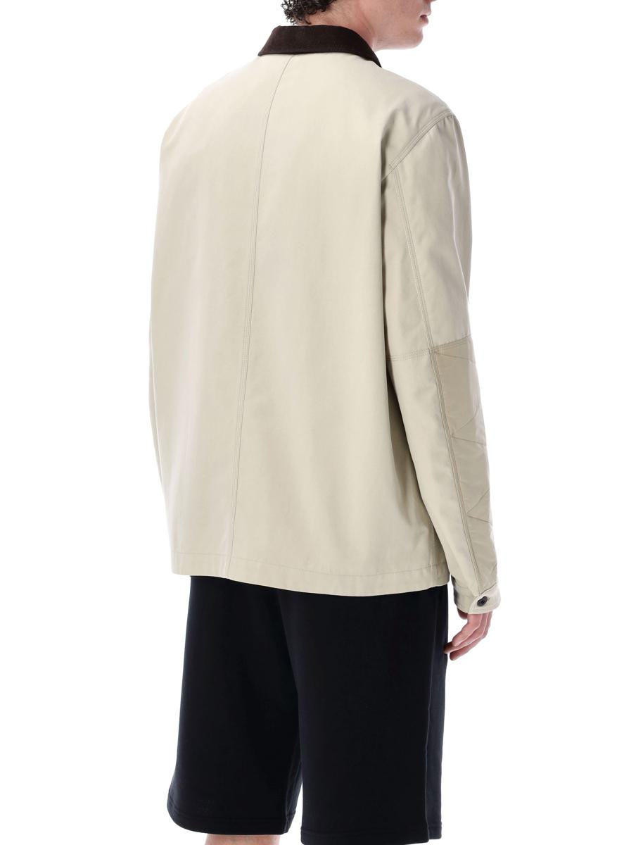 Moncler Genius Geike Cotton Shirt Jacket