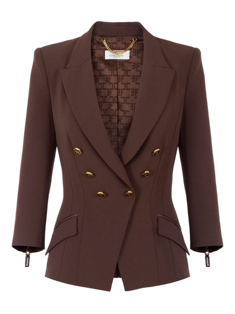 Elisabetta Franchi Jackets