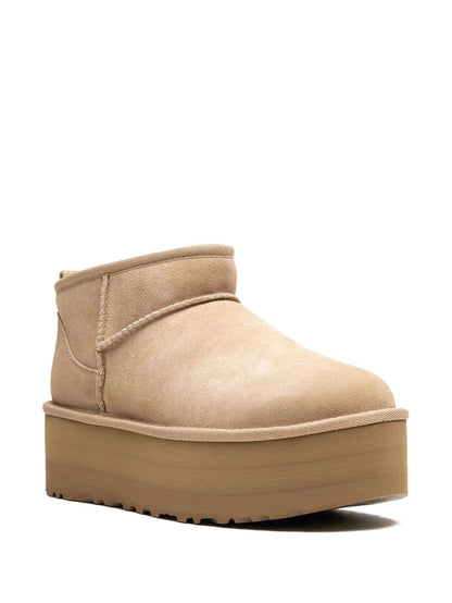 Ugg 'Classic Ultra Mini Platform' Ankle Boots