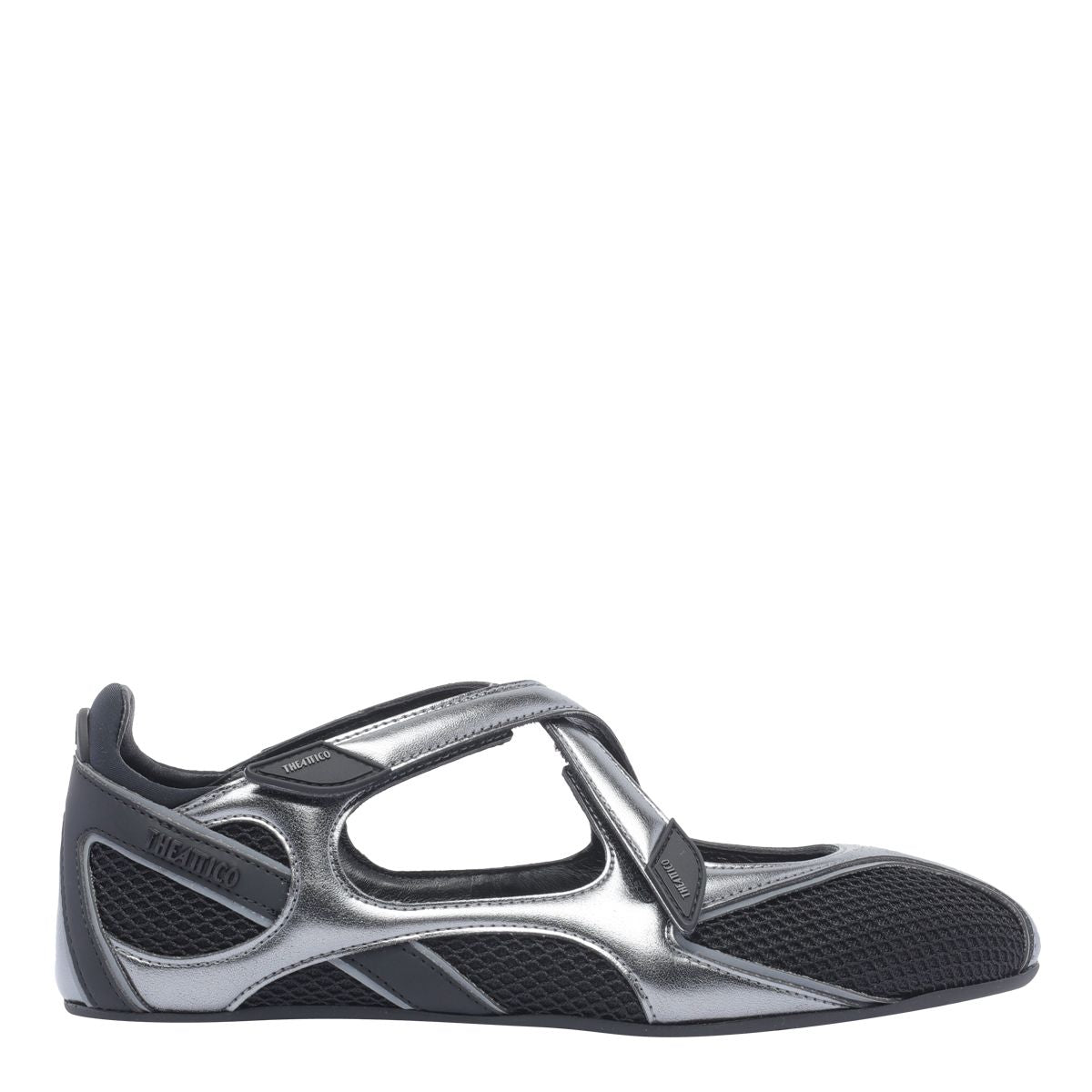 The Attico Floor 01 Ballet Flats
