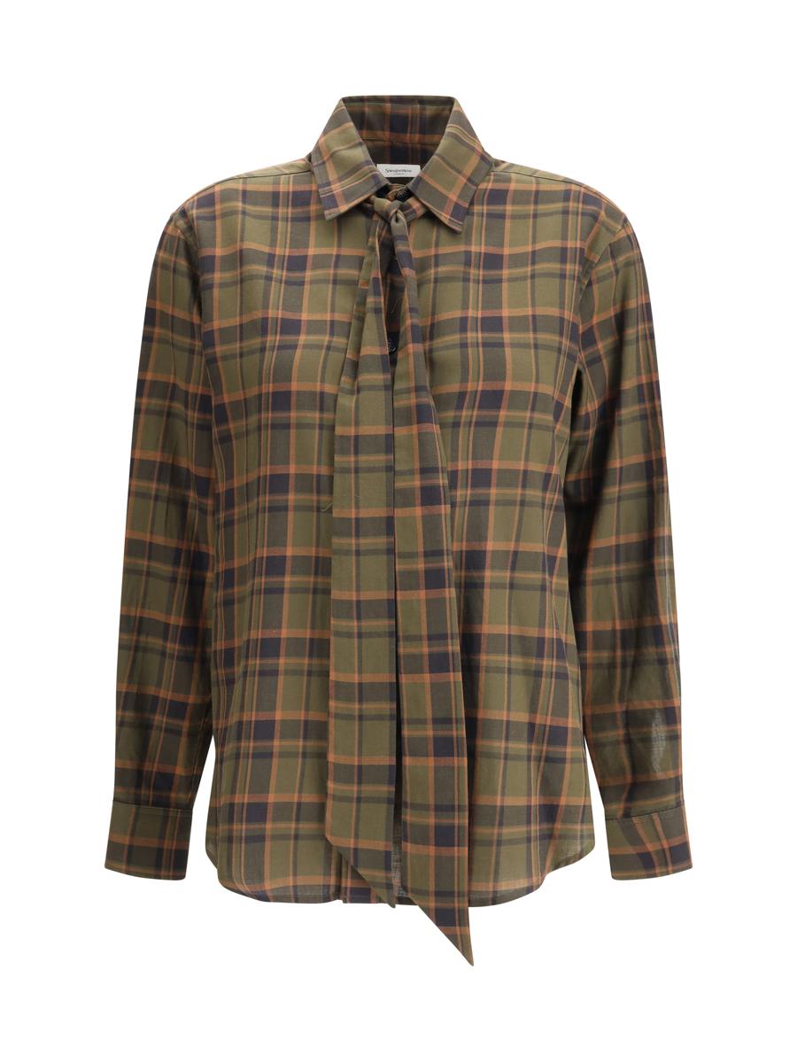 Saint Laurent Shirts
