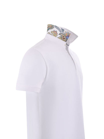 Etro T-Shirts And Polos