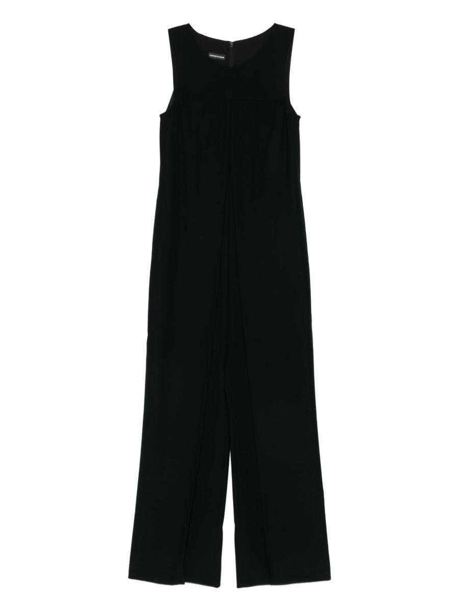 Emporio Armani Sleeveless Long Jumpsuit
