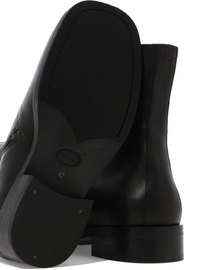 Our Legacy "Truck" Ankle Boots
