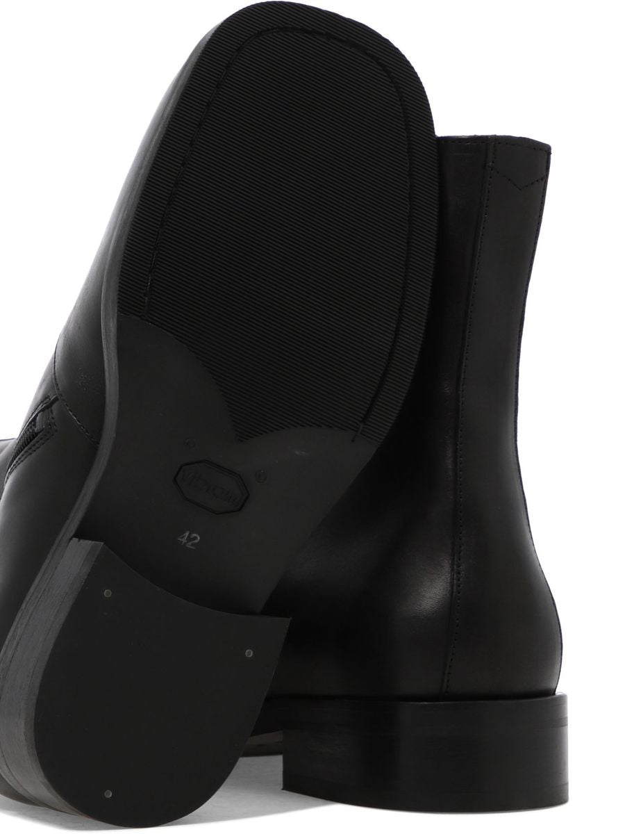 Our Legacy "Truck" Ankle Boots