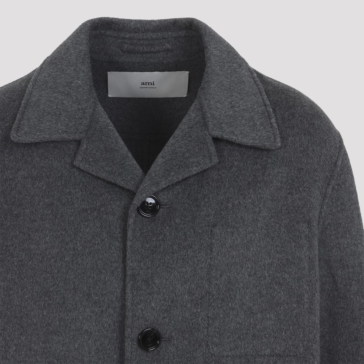 AMI Paris Coat