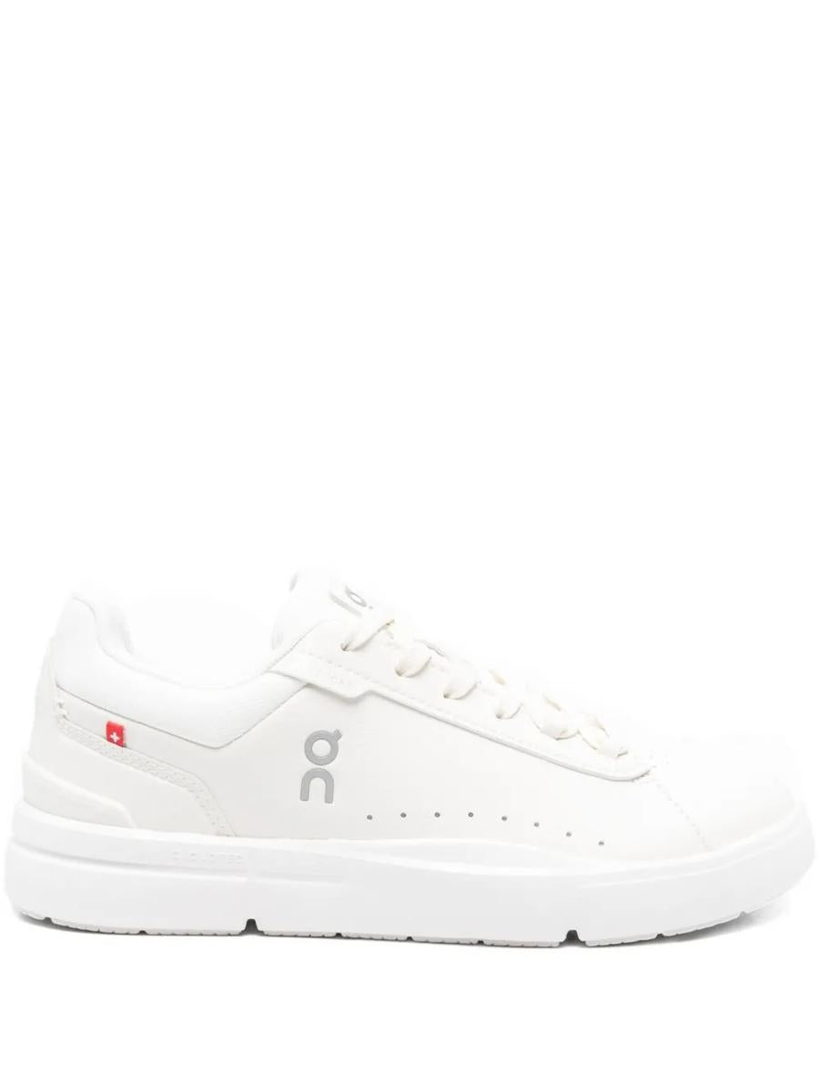 On Running The Roger Advantage Sneakers Shoes