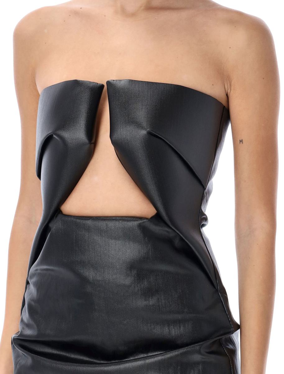 Rick Owens Prong Gown Dress