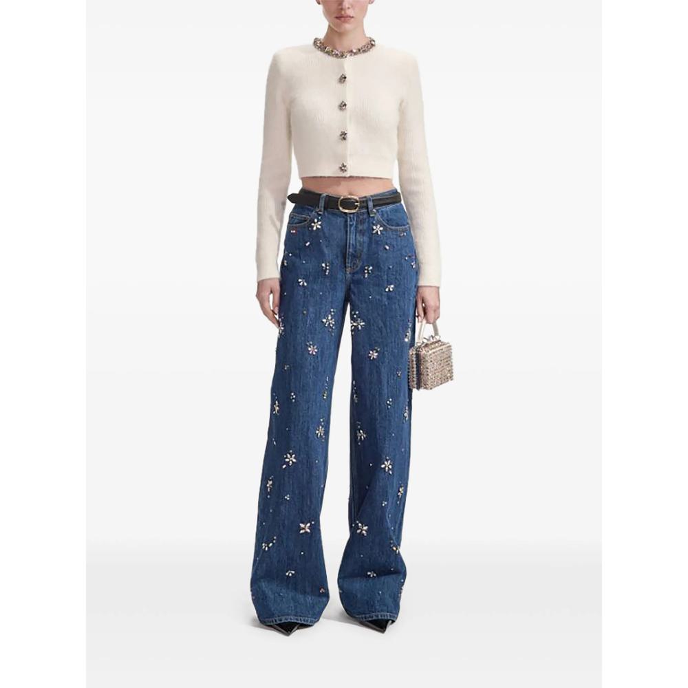 Self-Portrait Jeans