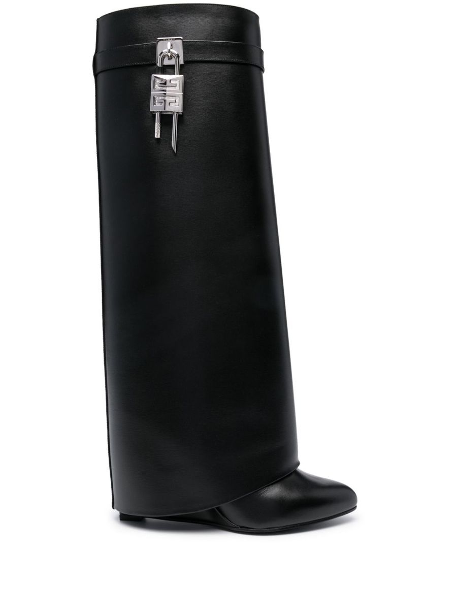 Givenchy 'Shark Lock' Boots
