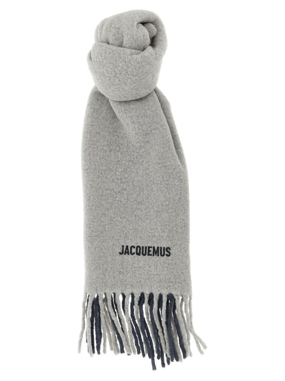 Jacquemus 'L'Echarpe Moisson' Scarf