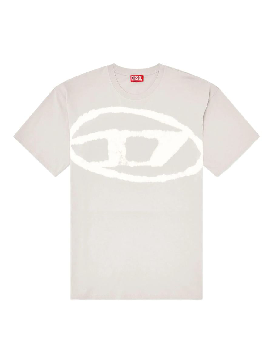 Diesel T-Boxt-Bleach Clothing