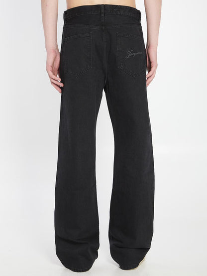 De-Nimes Denim Pants