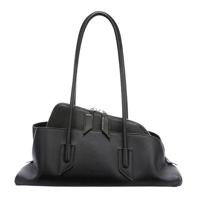 The Attico "The Walk Small" Top Handle Bag Bags