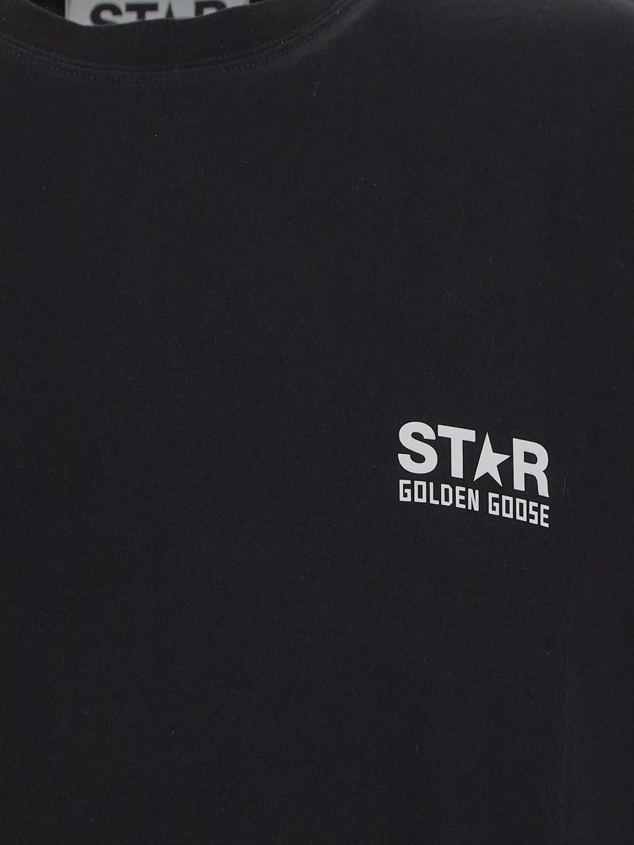 Golden Goose T-Shirts And Polos