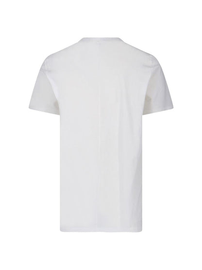 Rick Owens T-Shirts And Polos