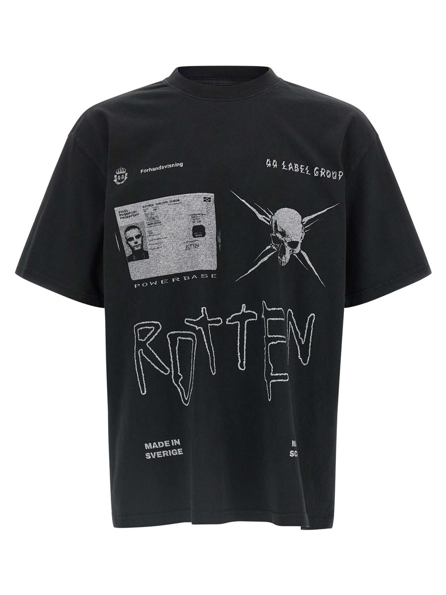 M44 Label Group 'Commission' T-Shirt
