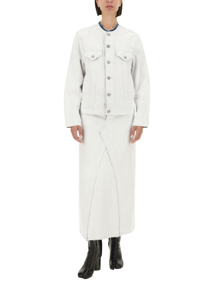 Maison Margiela Midi Skirt