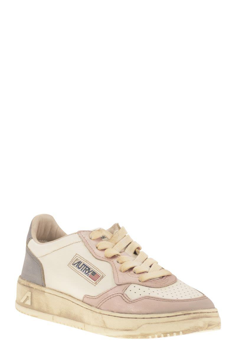 Autry Medalist - Super Vintage Trainers
