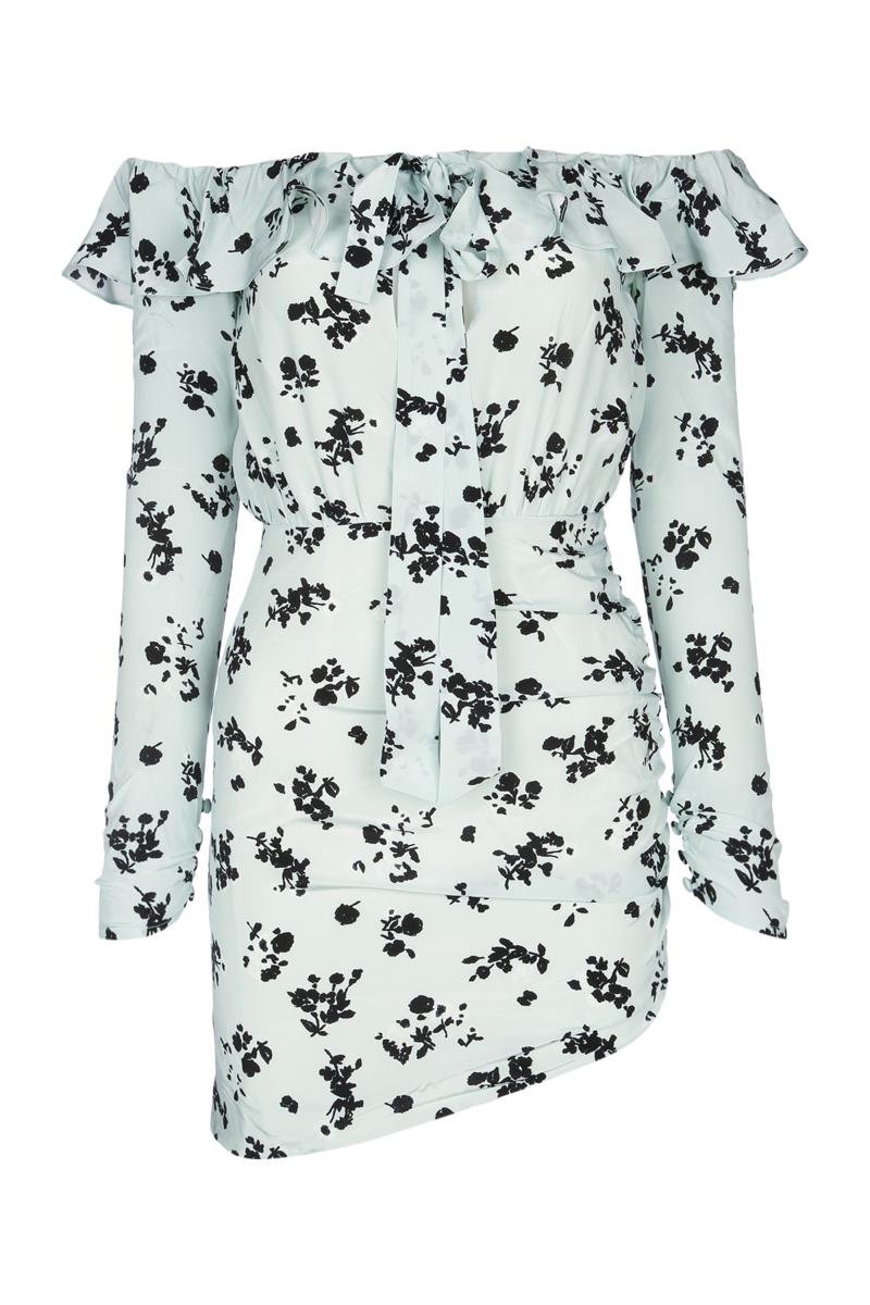 Alessandra Rich Dress