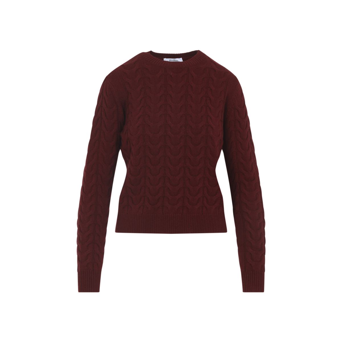 Max Mara Sweater