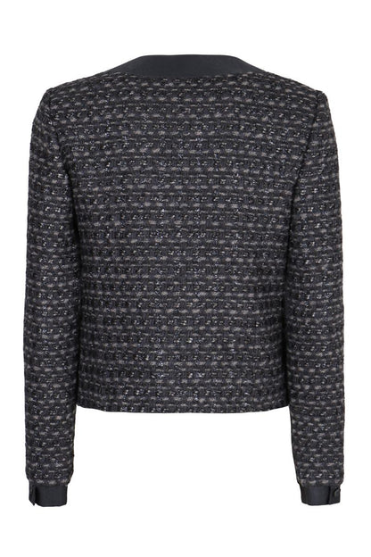 Emporio Armani Tweed Jacket