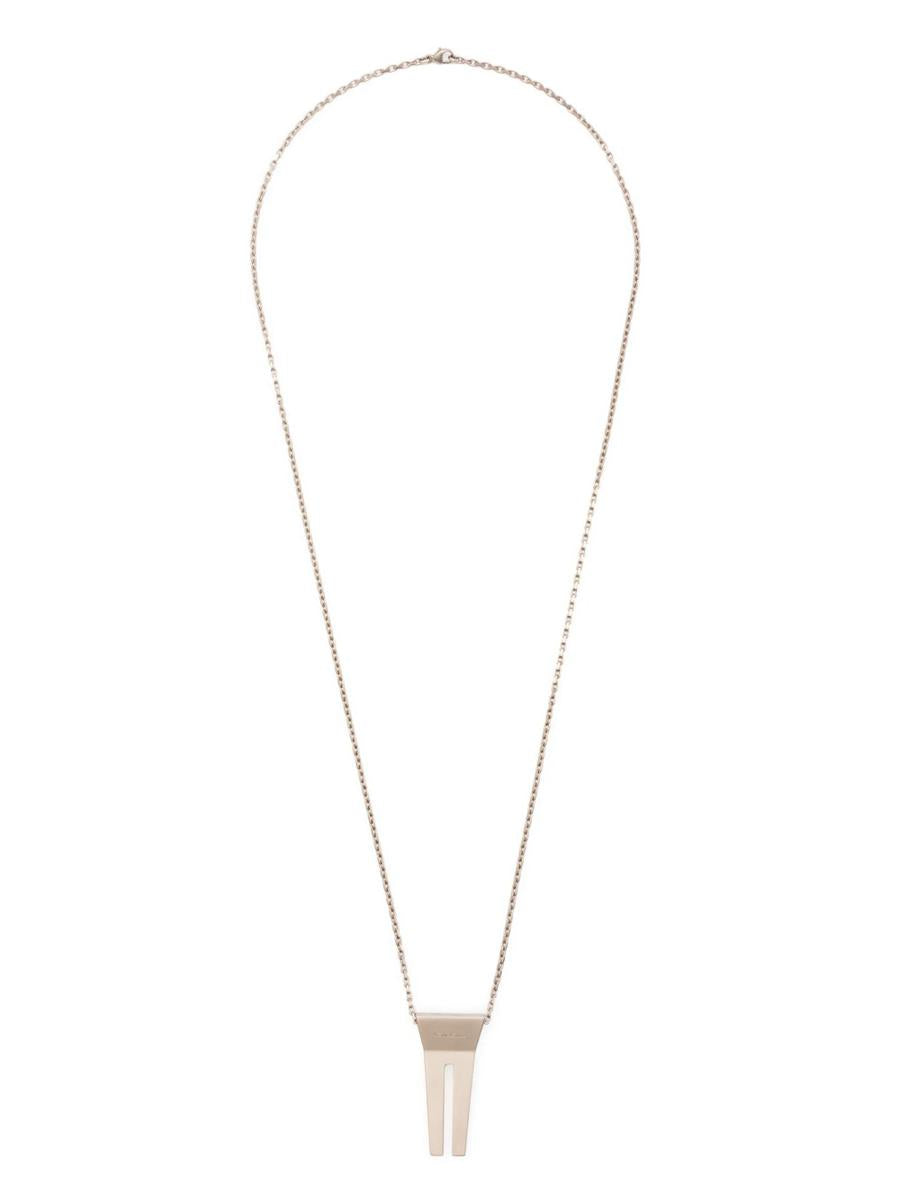 Rick Owens Pendant Necklace