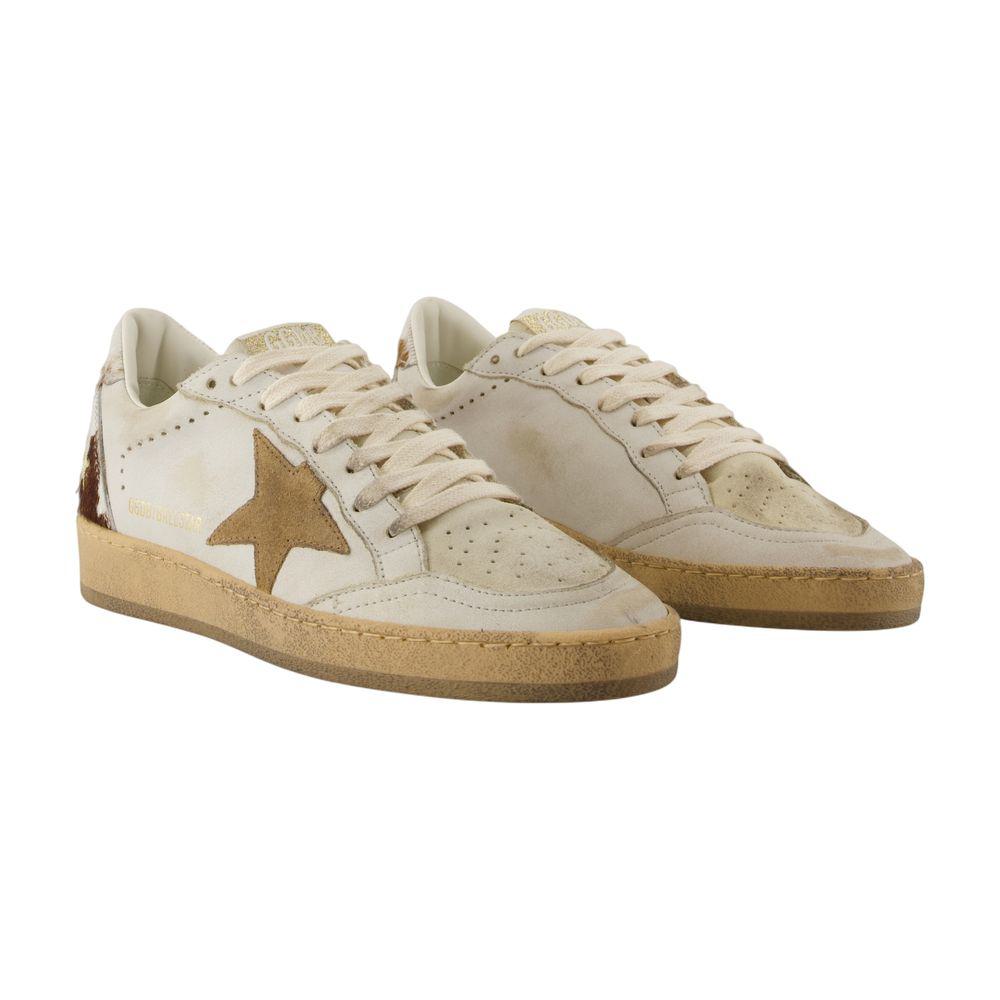 Golden Goose Ballstar Sneakers