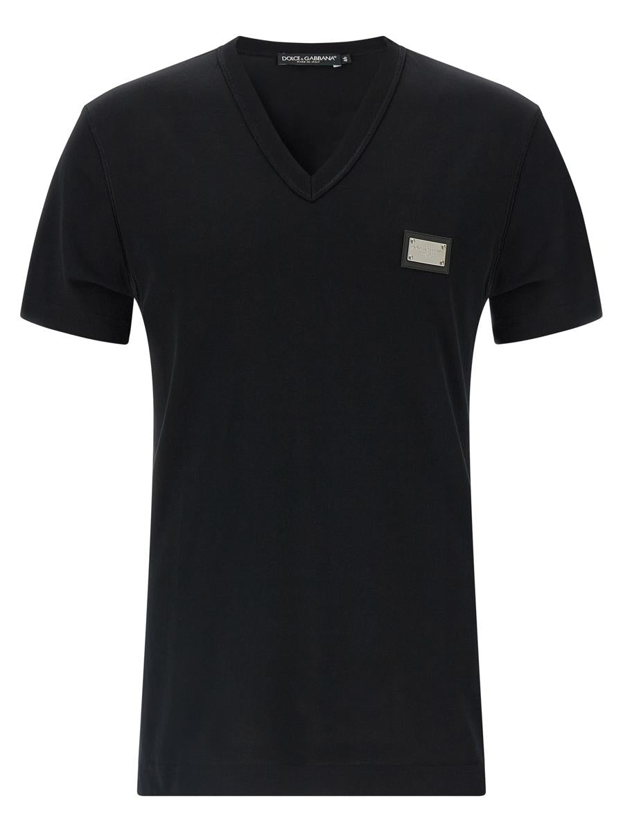 Dolce & Gabbana Logo T-Shirt