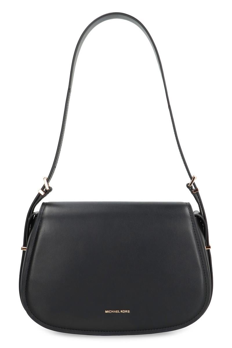 Michael Kors Lydia Leather Crossbody Bag