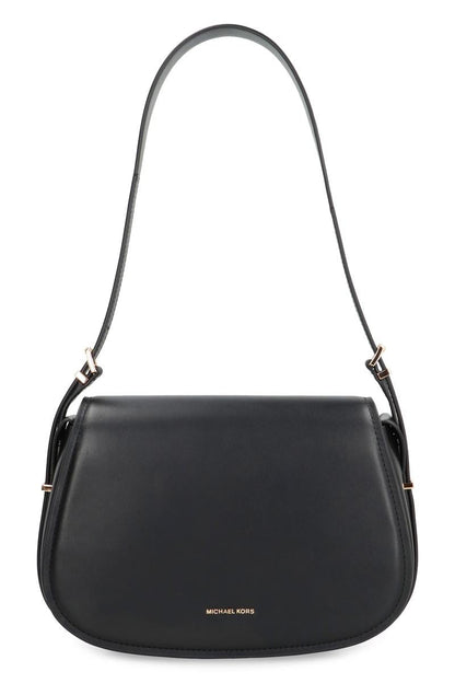 Michael Kors Lydia Leather Crossbody Bag