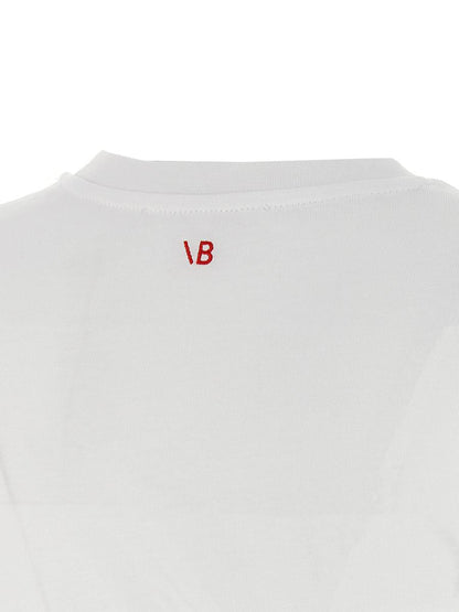 Victoria Beckham 'Gaathered' T-Shirt