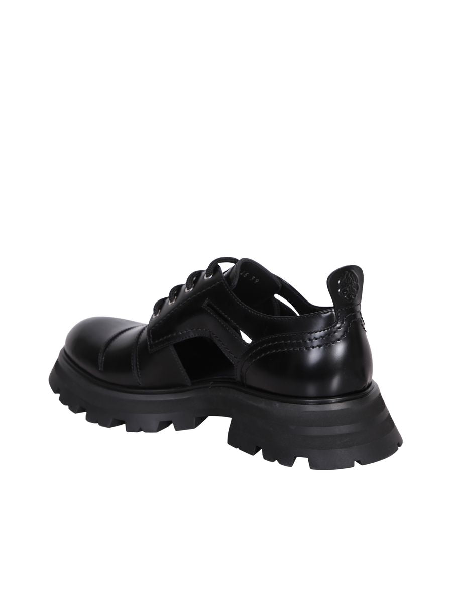 Alexander Mcqueen Flats
